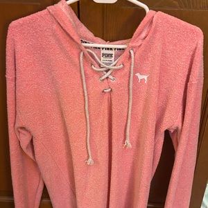 PINK pullover